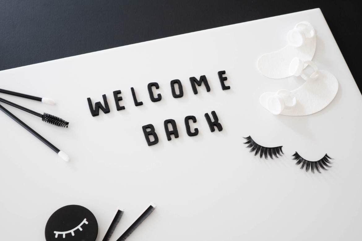 What you need for lashes hair by hair: The full list of required products for any lash artist