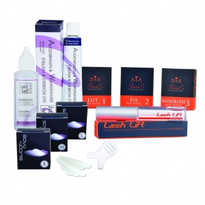 LASH AND BROW LIFT
