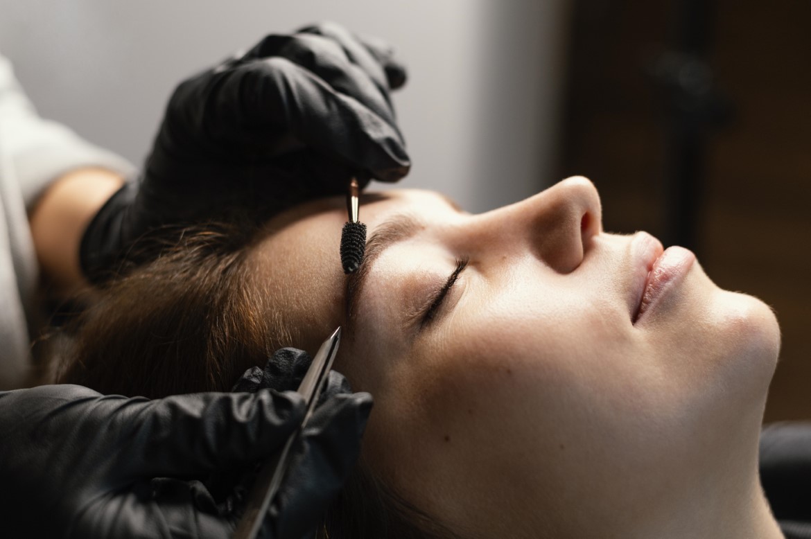 What it means to stylize the eyebrows and how it’s done