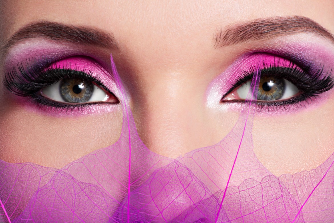 Makeup tips for hair by hair lashes for your clients
