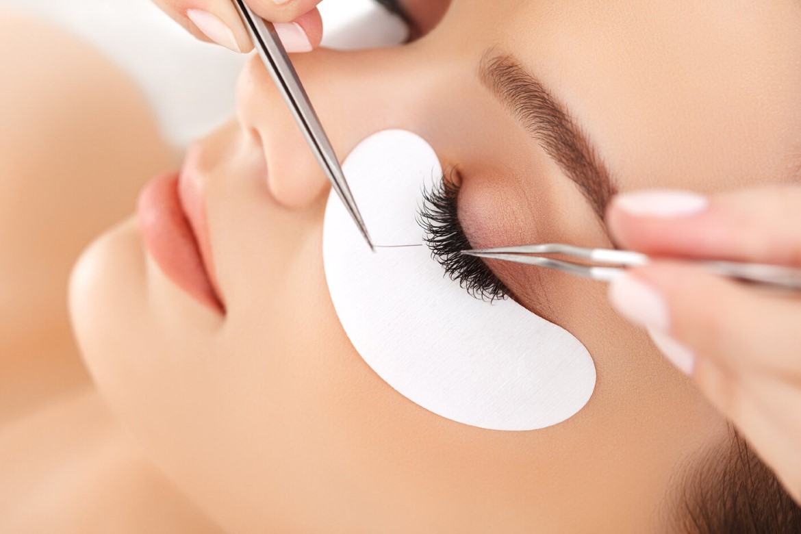 Strand-by-strand eyelash extensions for different eye types: tips and recommendations