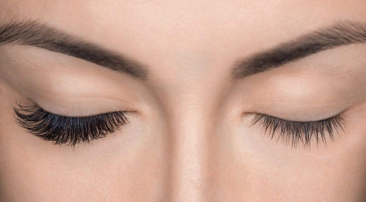 How to choose the right length and shape of eyelash extensions for your face shape