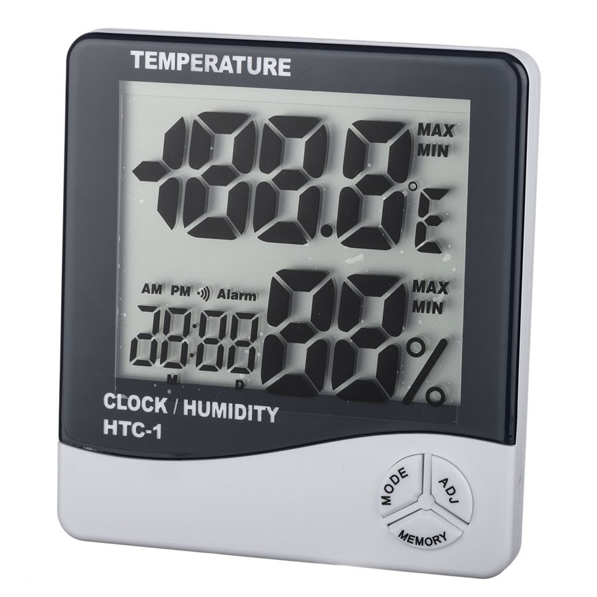 Tricks to decrease/increase the humidity