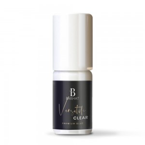 Barhat Versatile Glue Clear/Transparent 5 ml