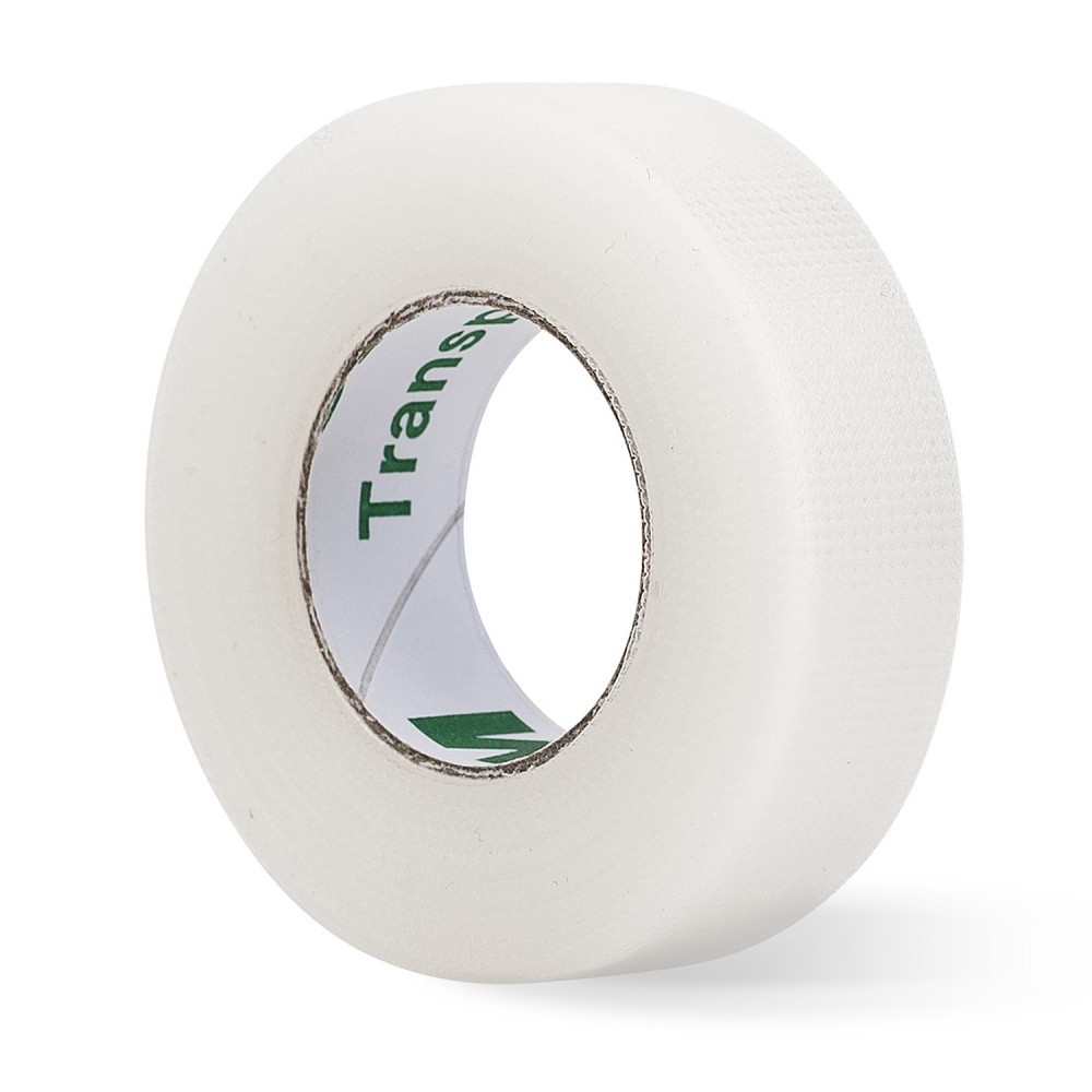 Transpore Strips 3M(plastic)