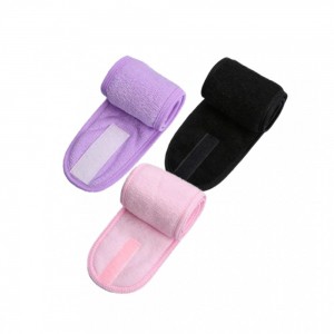 Makeup headband