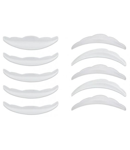 Silicon lift curlers
