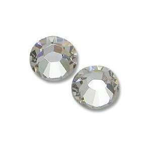 Swarovski Silver Crystal 1,75 mm for lash extensions 50 pcs