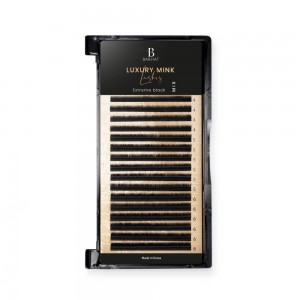 Lash extensions Barhat Luxury Lashes C 0.07 Mix small lengths 4-6mm