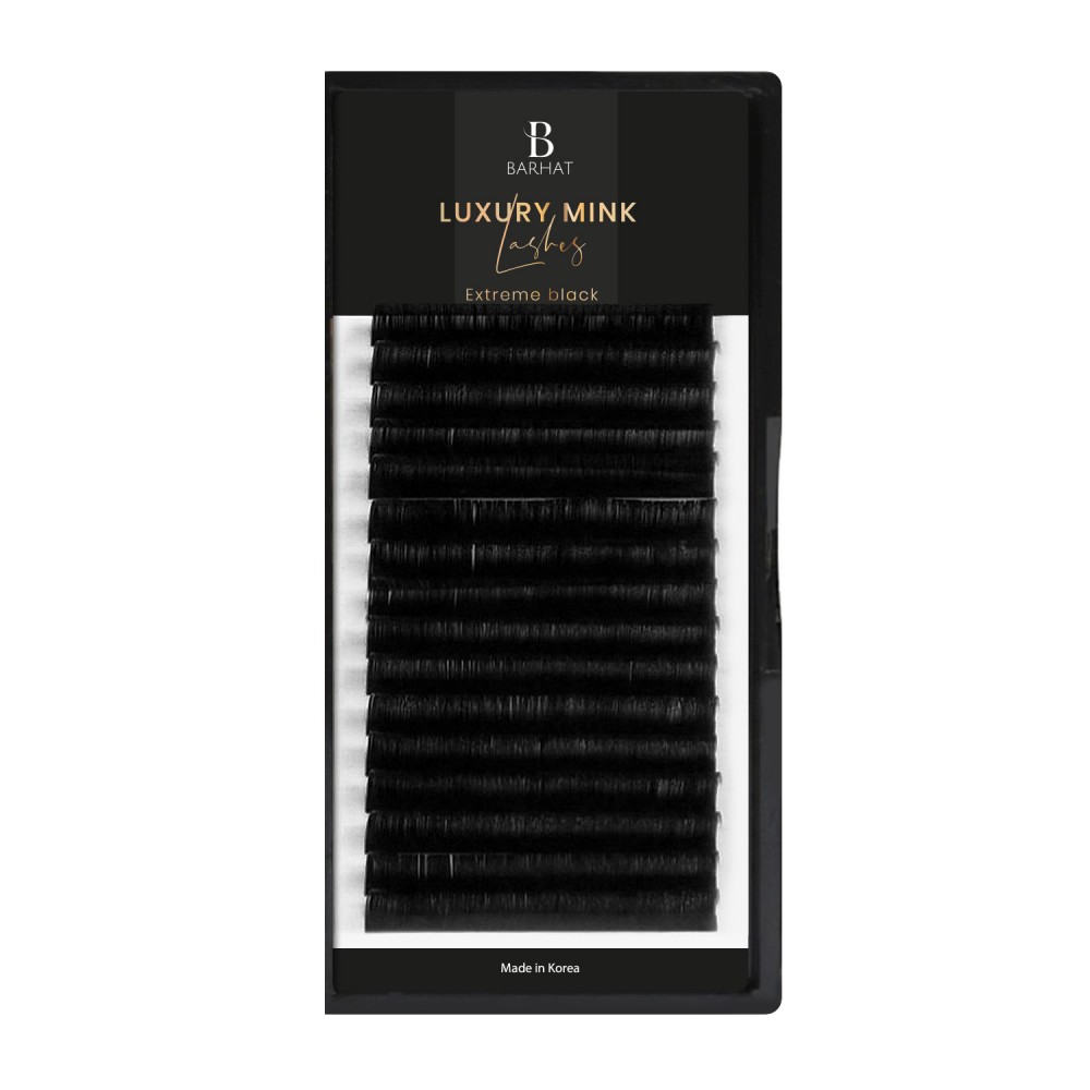 Barhat Luxury Lashes C lash extensions
