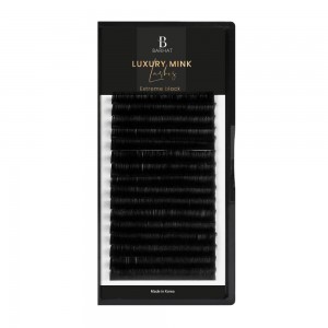 Barhat Luxury Lashes C lash extensions