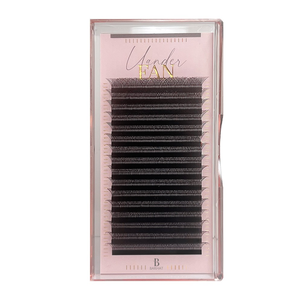 Barhat Uander Fan 2D YY 0.07 CC Eyelash Extensions