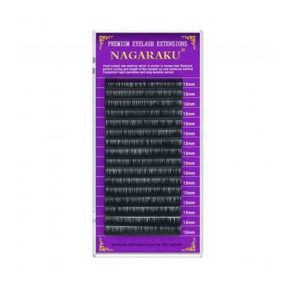 Nagaraku Original Mink Lash Extensions D