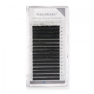 Nagaraku Original Mink Lash Extensions N (M) MIX
