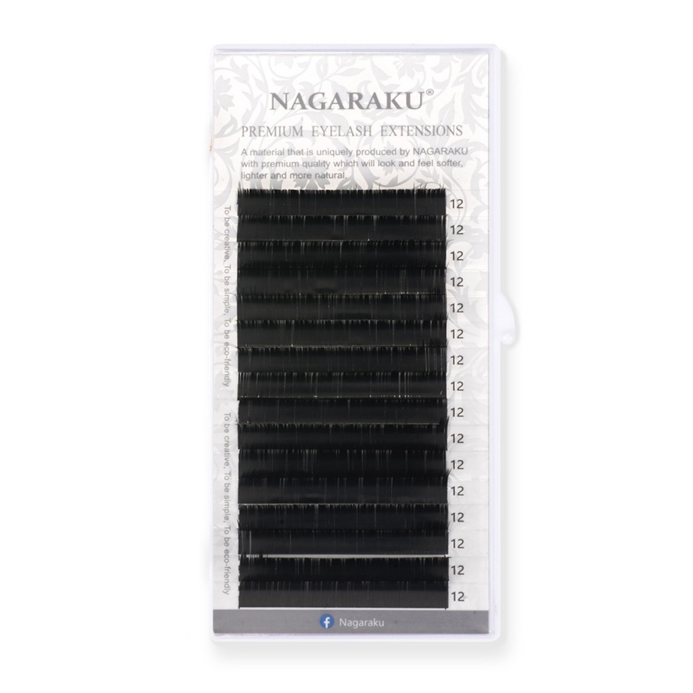 Nagaraku Original Mink Lash Extensions N (M)