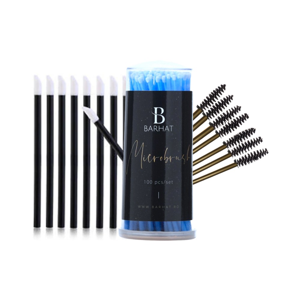 Kit 200 accessories for lash extensions