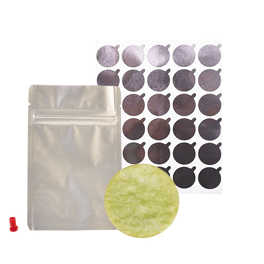 Kit glue accessories