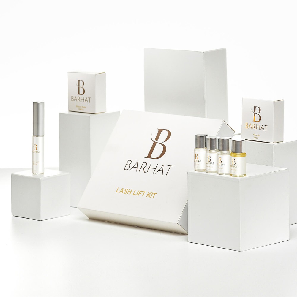 Kit lash and brow lift Barhat Lash Lift