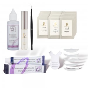 Kit lash and brow lift Extra Full Barhat