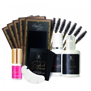 Luxe Lash Kit Hypnotic - Barhat