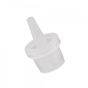 Nose for lash extension glue - set 5 pcs - Barhat