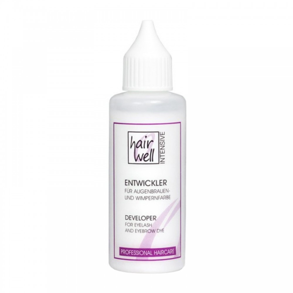 Hairwell oxydant 2% 50 ml
