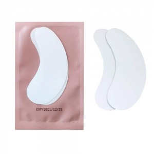 Lash extension patch