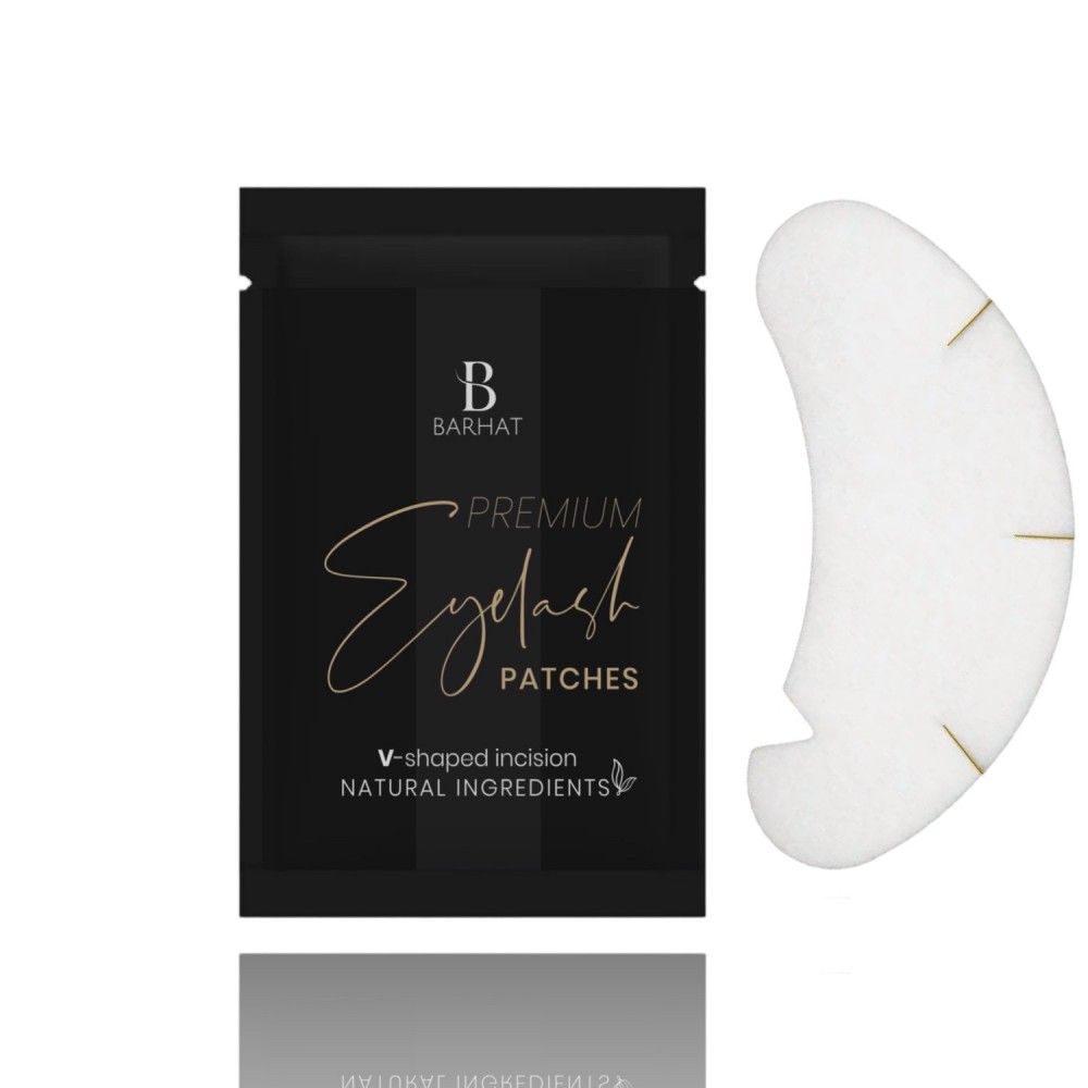 Premium V-SHAPE Patch for lash extensions-Barhat