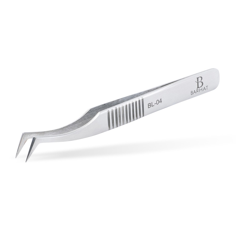 Barhat BL-04 Premium Tweezers Volume