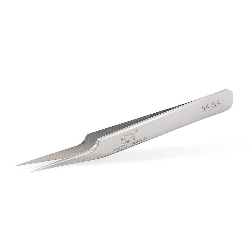 Lash tweezers Vetus 5A-SA