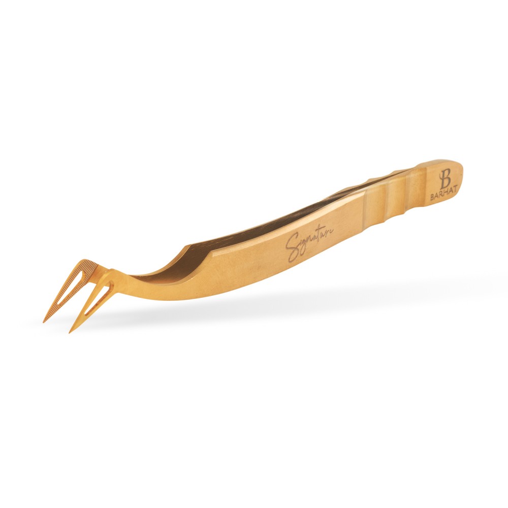 Tweezers Nano Technology Signature - Barhat