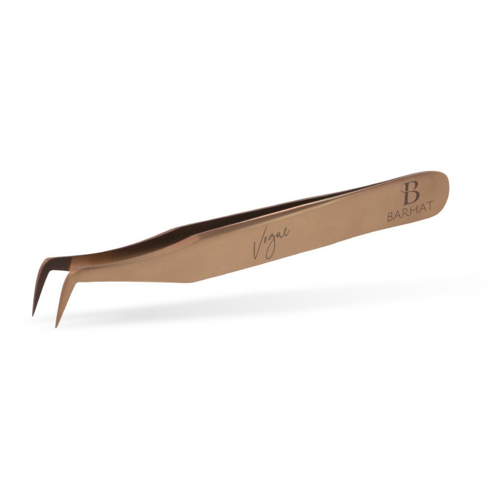 Nano Technology Vogue Tweezers - Barhat