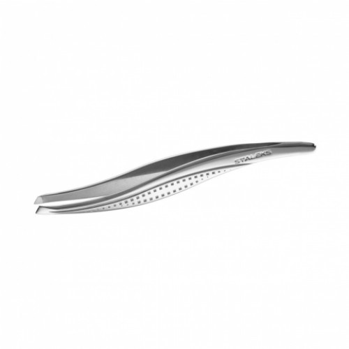 Eyebrow Tweezers Staleks TC-12-3