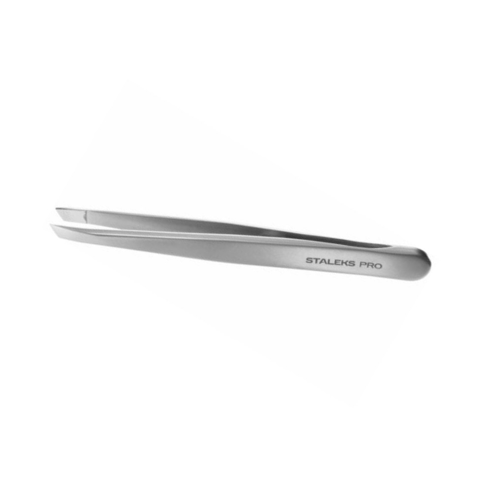 Eyebrow Tweezers Staleks TE-10-3