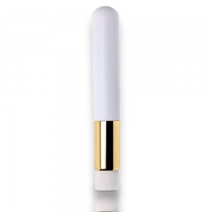 Brush for cleaning lash extensions - Barhat