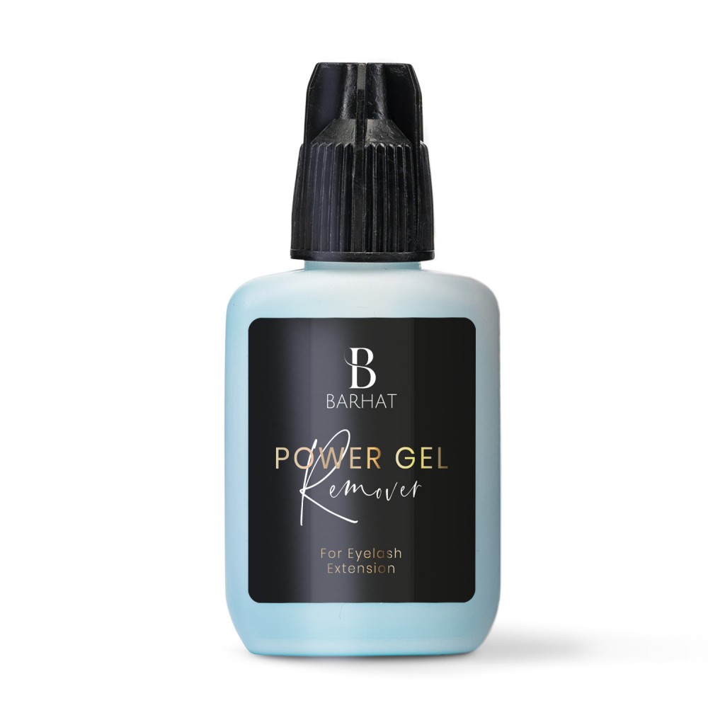 Barhat Power Gel Remover 15ml