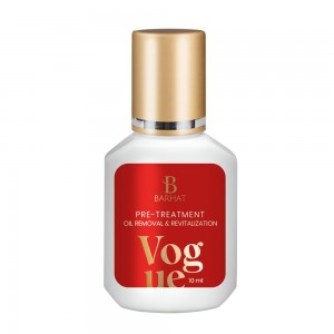 Pre-treatment eyelash extensions + Regeneration 2in1 Barhat Vogue 10ml