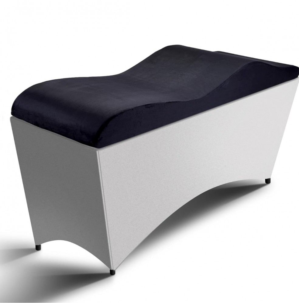 Memory foam mattress for beauty salons