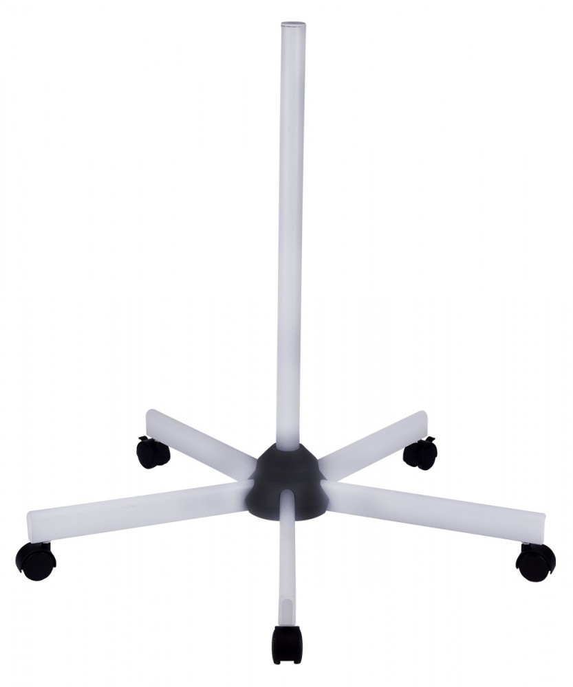 Mobil stand that's height adjustable