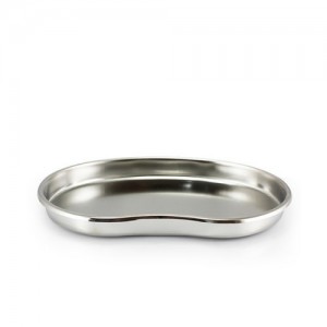 Stainless steel tray small, 19x11x2.5cm