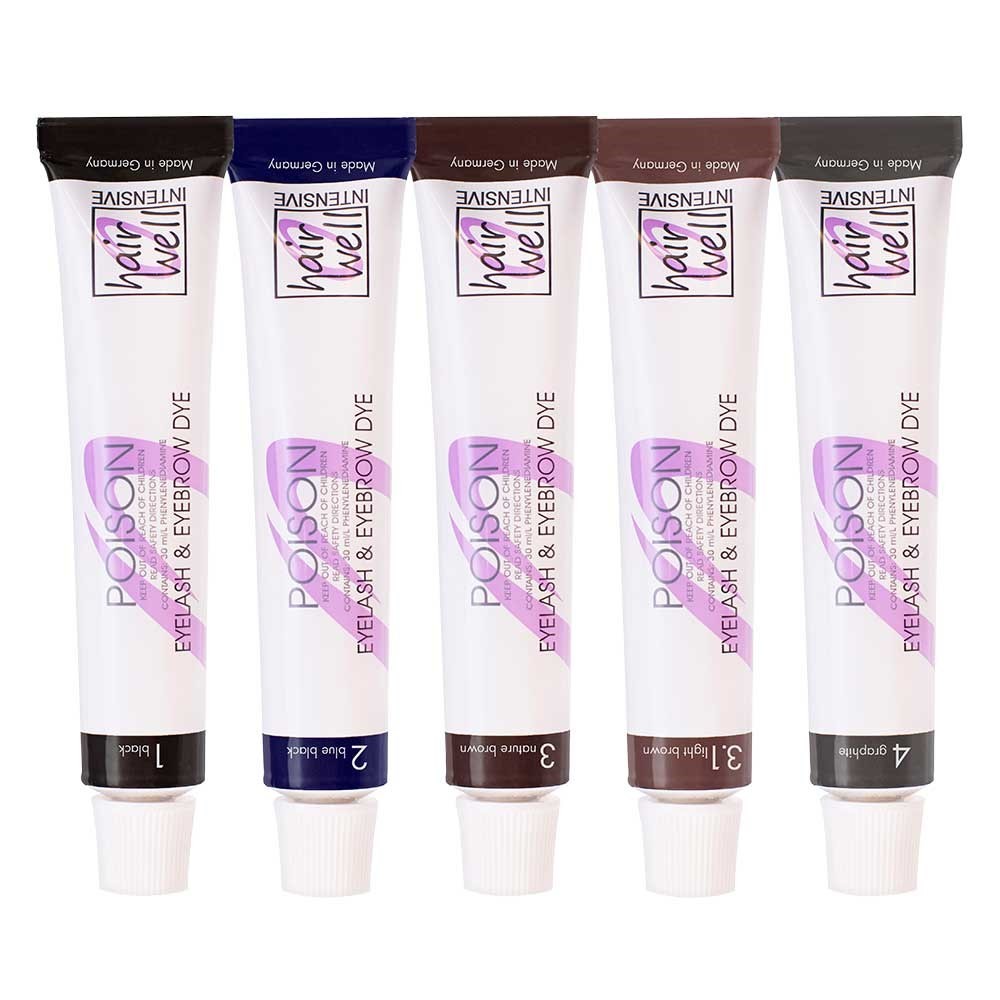 Hairwell lift paint