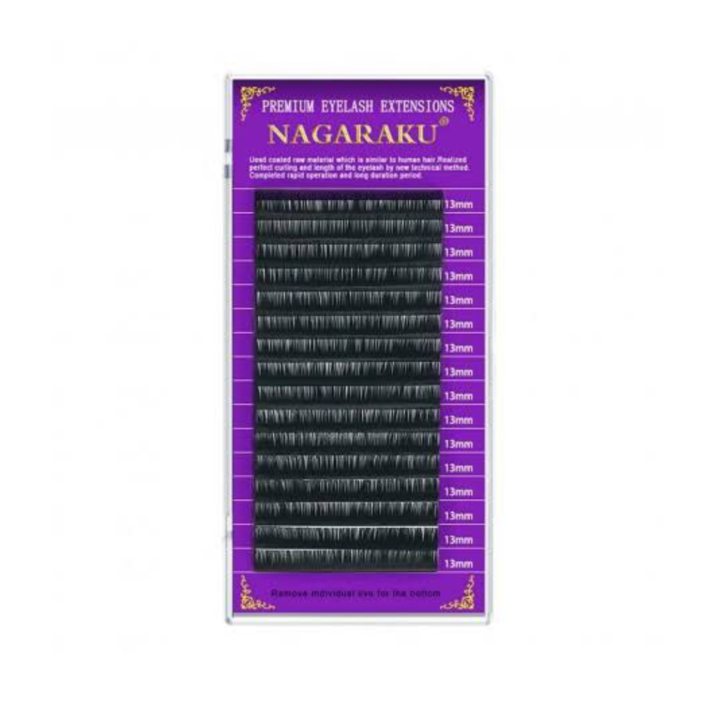 Nagaraku Original Lash Extensions Mink C