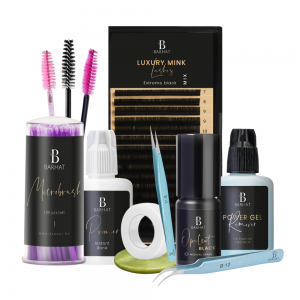 Kit Barhat Starter lash extensions