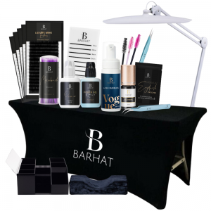 Kit lash extensions Ultra All Inclusive - Barhat
