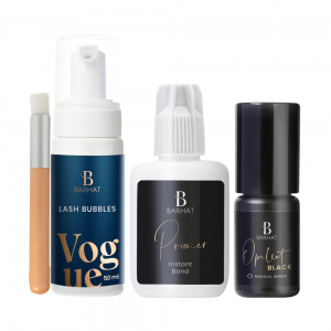 Kit Barhat lotions - Opulent Prep