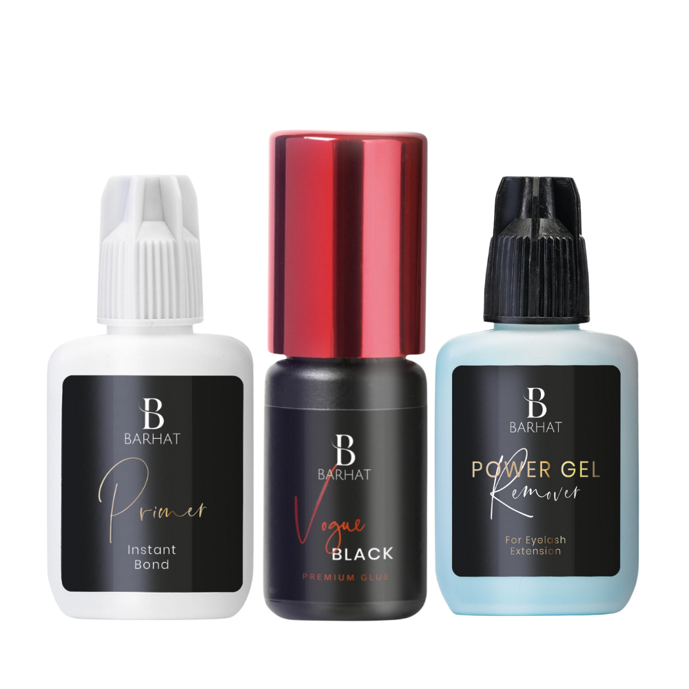 Kit Barhat lotions - Vogue