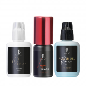 Kit Barhat lotions - Vogue