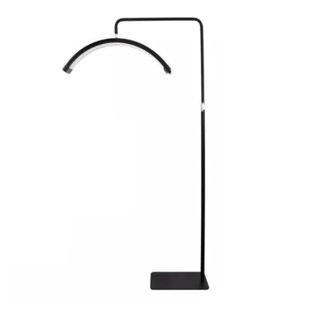 MoonLight Half-Moon LED Cosmetic/Eyelash Extension Lamp