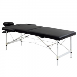 Cosmetic Bed for Eyelash Extensions/Massage, Including Bag