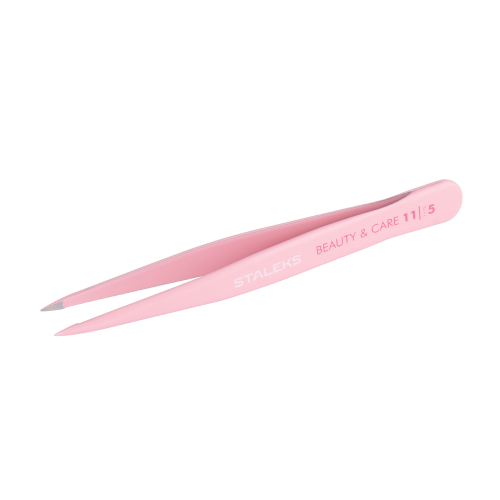 Eyebrow Tweezers Staleks TBC-11/5